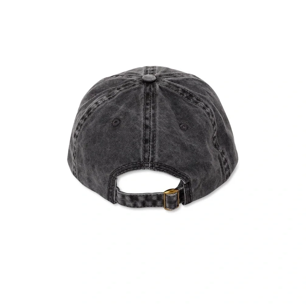 Grey Baseball Hat W/ University of Florida Patch - Picture 2 of 5